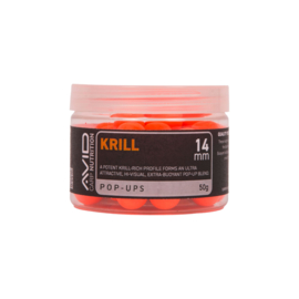 Avid Carp Nutrition Krill Pop Up Orange