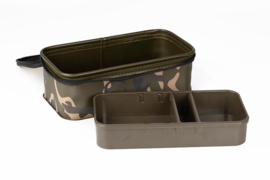 Fox Aquos CamoLite Rig Box & Tackle Bag