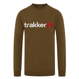 Trakker CR Logo  Sweatshirt