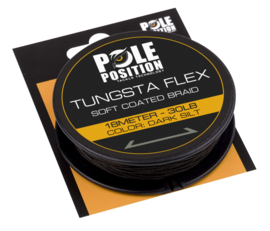 Pole Position Tungsta Flex Dark Silt 20lb