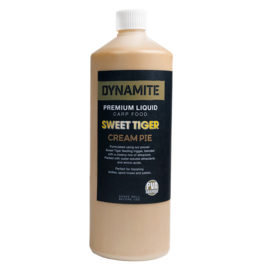 Dynamite Baits Cream Pie Carp Food Liquid