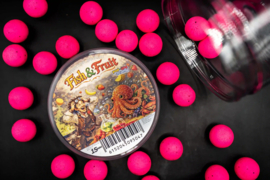 Forgotten Flavours Fish & Fruit Pop Up 15mm