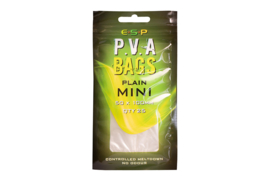 ESP PVA Bag Mini Plain