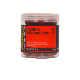 Avid Carp Nutrition Squid Strawberry Wafter