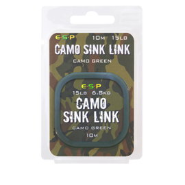 ESP Camo Sink Link Green 15lb