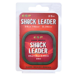 ESP Shockleader Green 35lb
