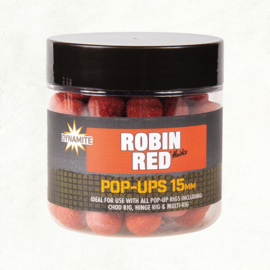 Dynamite Baits Food Bait Robin Red Pop Up 15mm