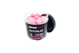 Nash Bait Citruz Pop Up Pink 15mm