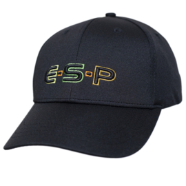 ESP Baseball Cap Black