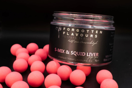 Forgotten Flavours S-Mix & Squid Liver Pop Up 15mm