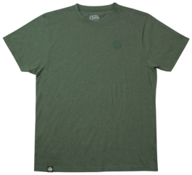 Fox Chunk Classic Heather Green T-Shirt