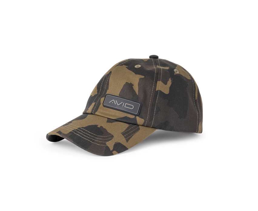 Avid Distortion Camo Cap