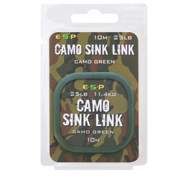 ESP Camo Sink Link Green 25lb