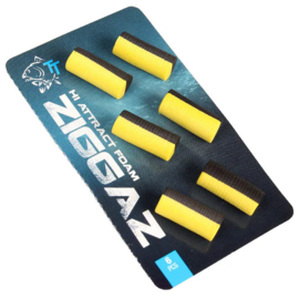 Nash Ziggaz Yellow Black