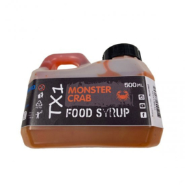 Isolate TX1 Monster Crab Food Syrup