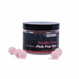CC Moore Pacific Tuna Pop Ups Pink 13-14mm