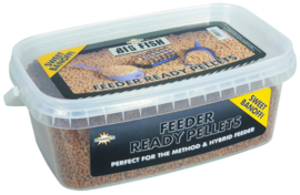 Dynamite Baits Big Fish Feeder Ready Pellets Sweet Banoffi