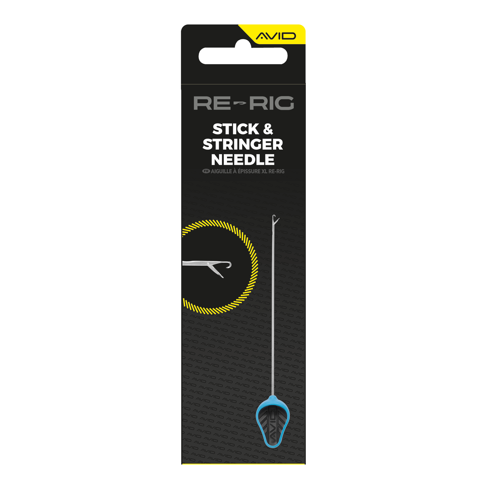 Avid Re-Rig  Stick & Stringer Needle