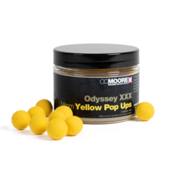 CC Moore Odyssee XXX Pop Ups Yellow 13-14mm