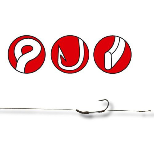 Gamakatsu G-Carp PTFE A1 Long Shank