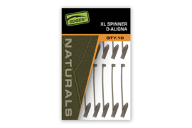 Fox Edges Naturals Spinner D-Aligna