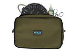 Aqua Black Series Deluxe Scales Pouch