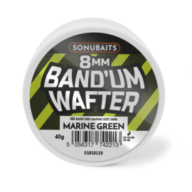 Sonubaits Bandum Wafter 8mm Marine Green
