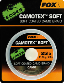 Fox Edges Camotex Soft 25lb