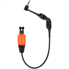 Fox Black Label Dinky Halo Bobbin Orange