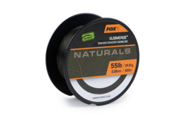 Fox Edges Submerge Braided Mainline