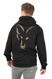 Fox Camo LW Zipped Hoody