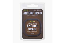 ESP  Anchor Braid Camo Brown 20lb