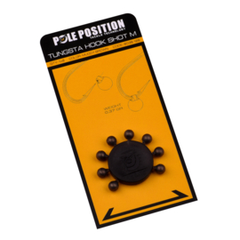 Pole Position Tungsta Hook Shot Medium