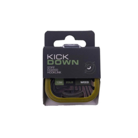 Pole Position Kick Down Stiff Coated Weed 20lb