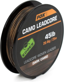 Fox Edges Camo Leadcore 45lb