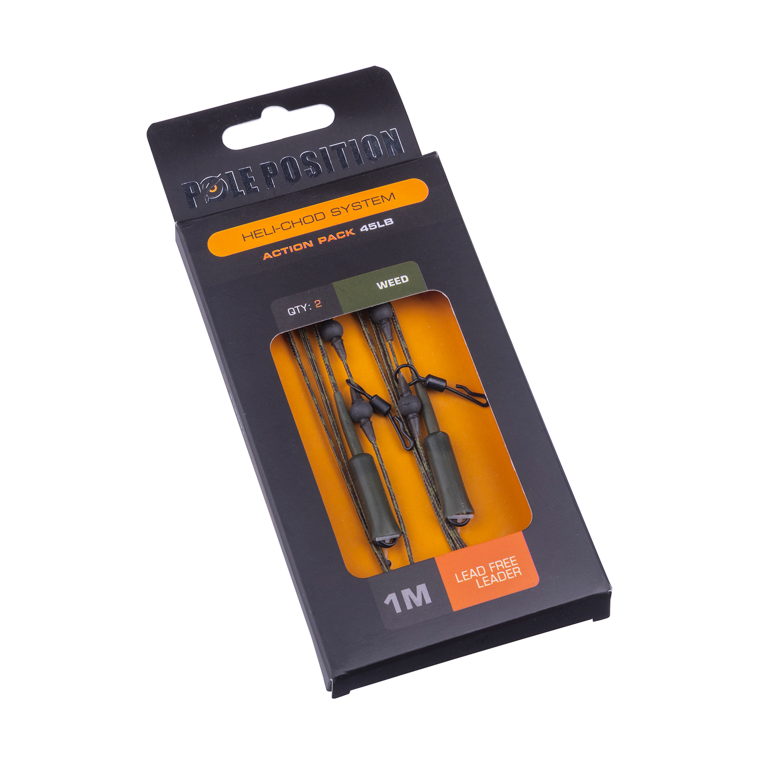 Pole Position Heli/Chod System Action Pack 45lb