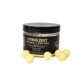 CC Moore Elite Range Citrus Zest Pop Ups 14mm