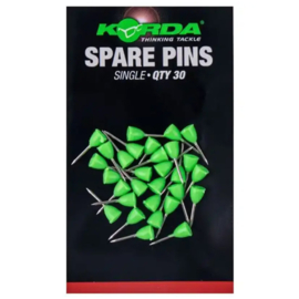 Korda Spare Single Pins