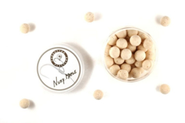 Forgotten Flavours Nutty Maple Pop Up 15mm