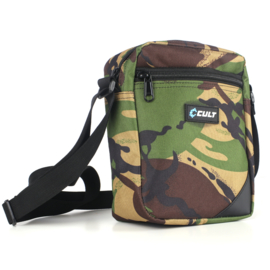 Cult DPM Camo Security Pouch