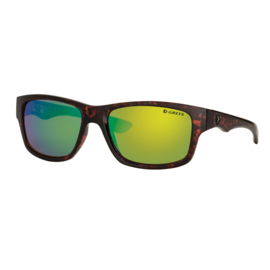 Greys G4 Sunglasses Green Mirror