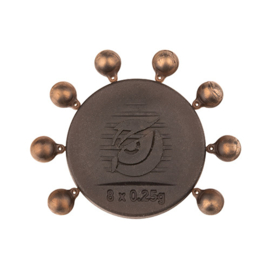 Pole Position Tungsta Hook Shot Small