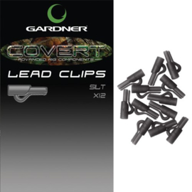 Gardner Covert Lead Clips