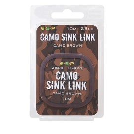 ESP Camo Sink Link Brown 25lb
