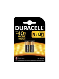 Duracell Batterij Mini Micron