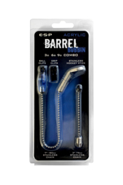 ESP Barrel Bobbins Blue