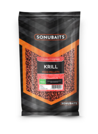 Sonubaits Krill Feed Pellets 4mm