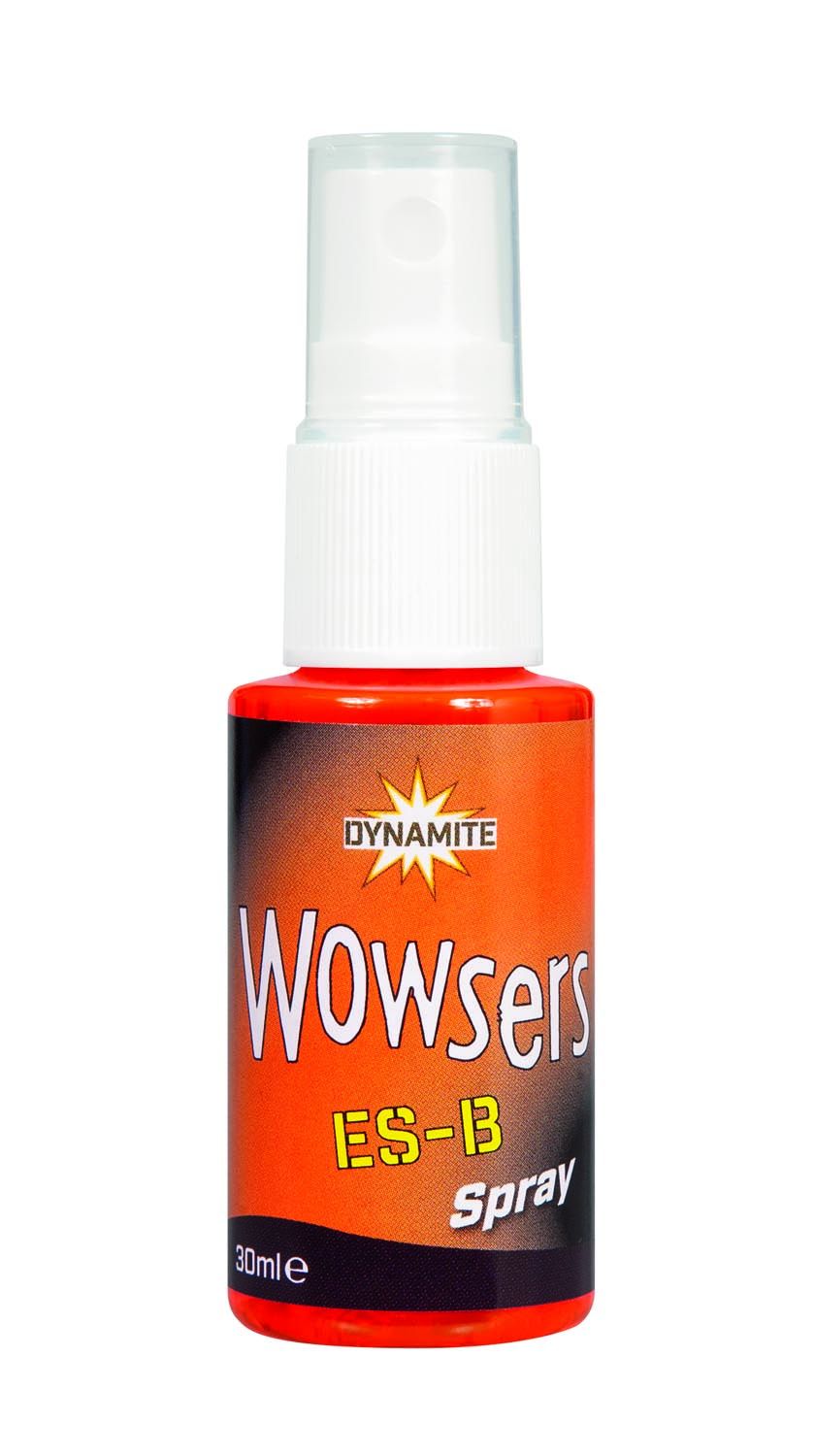 Dynamite Wowsers Bait Spray Orange