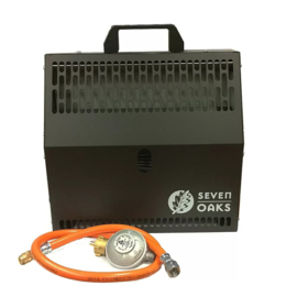 Seven Oaks Bivvy Heater / Kachel