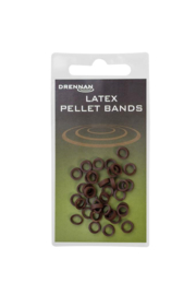 Drennan Latex Pellet Bands Medium